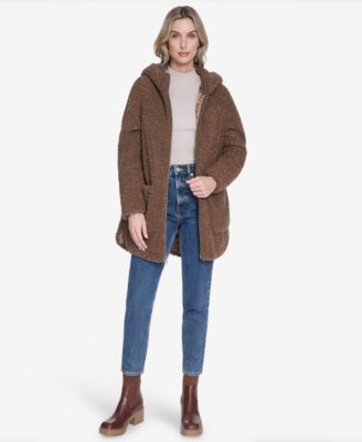 Women's Seneca Soft Sherpa Women's Teddy Coat