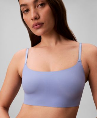 Women's Invisibles Comfort Lightly Lined Retro Bralette QF4783