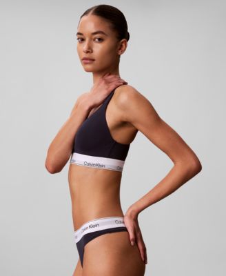 Women's Modern Icon Cotton Full-Coverage Lift Bralette QF8500