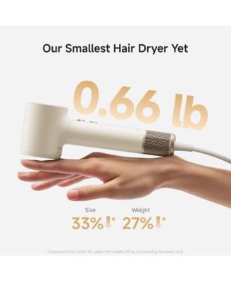 Swift Mini Hair Dryer With 1 Nozzle 1 Bag