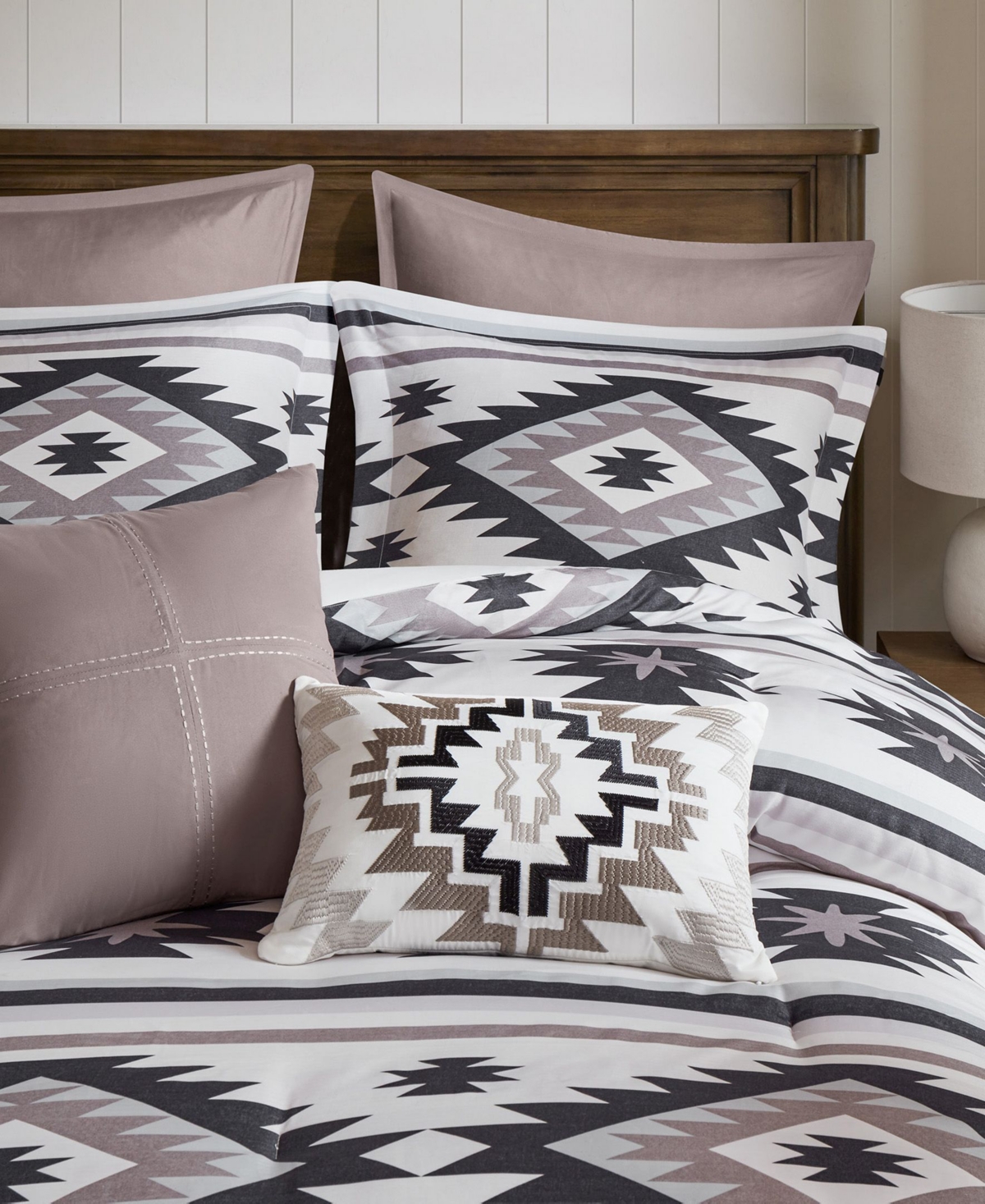 Woolrich Timberline Textured 8-Pc. Comforter Set