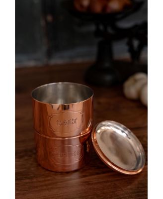 CMK Vintage Inspired Salt and Pepper Cellar