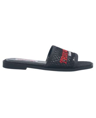 Women's Brat Mesh Slip on Sandal