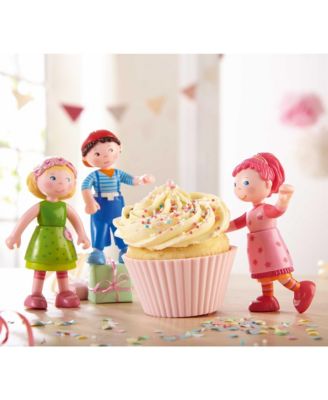 Little Friends Lilli - 4" Dollhouse Toy Figure