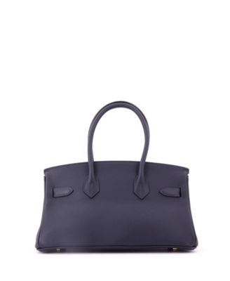 29 Shoulder Light Birkin Bag Evercolor