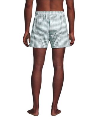 Men's Essential Boxer 3 Pack