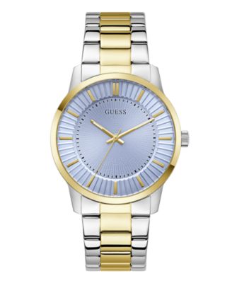 Men's Two-Tone Analog Watch, 42mm