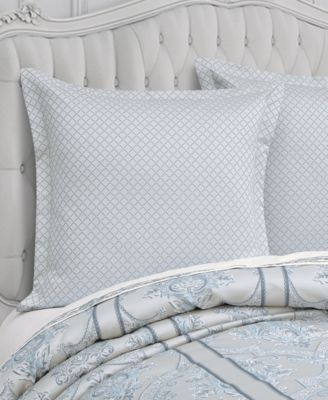 Boulevard Euro Sham, 26" x 26"