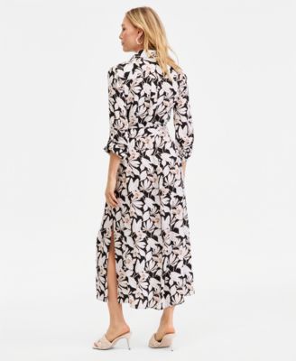 coast maxi dress Caballero Collection Hollie Maxi Dress-Coastal Blue – Zest
