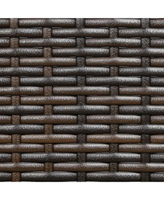 4pc w/ Loveseat, Chairs, Table Patio Furniture Set