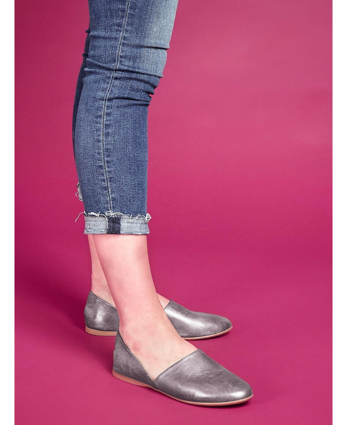 Miz Mooz Women's Kimmy Flats Ballet