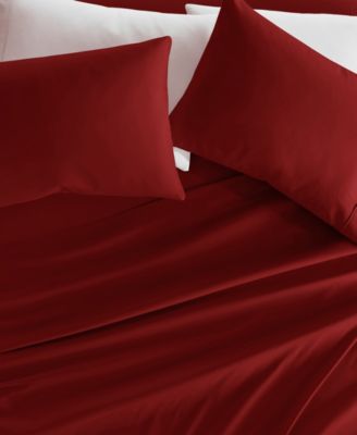 Style Simplified 4-Pc. Sheet Set, Queen