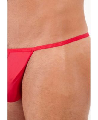 Men's USA Plumes G-String