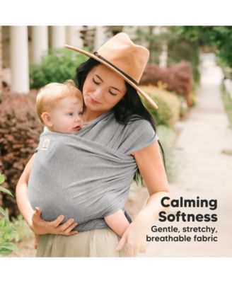 Original Baby Wraps Carrier, Baby Sling Carrier, Stretchy Infant Carrier for Newborn, Toddler