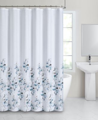 Sweet Garden Shower Curtain, 70" x 72"
