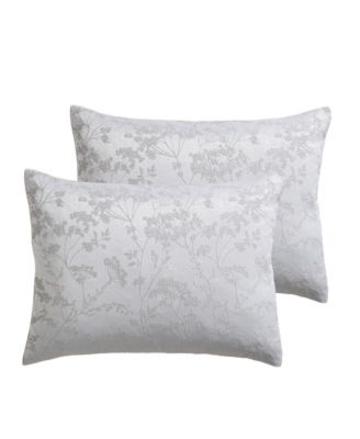 Nikka Jacquard Floral 5-Pc. Comforter Set, Queen