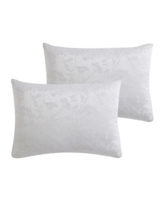 Nikka Jacquard Floral 5-Pc. Comforter Set, Queen