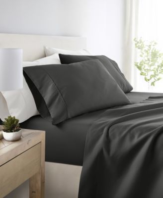 Style Simplified 3-Pc. Sheet Set, Twin