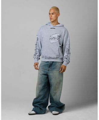 Men's Destruction Hoodie Sweatshirt