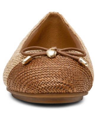 Women's Luci Cap Toe Ballet Flats