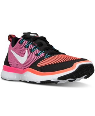 nike free train versatility running shoes