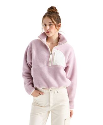 Women's Yumiori Off-Peak Half-Zip Jacket