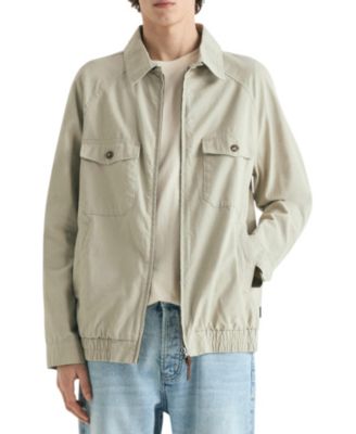 Women's Bober Raglan Sleeves Jacket