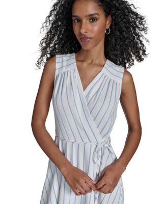 princess polly baby blue dress Maternity Midi Bodycon Dress With Wrap Tie