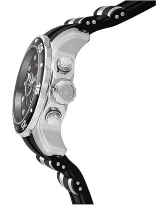 Men's 6977 Pro Diver Quartz Chronograph Dial Watch