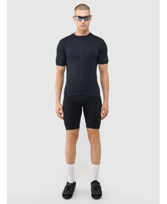 Men's Zip-Up Cycling Shirt