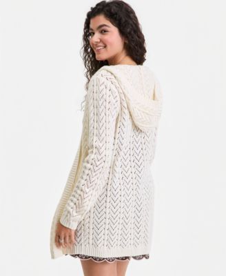 Women's White Cardigan Sweaters | Macy's