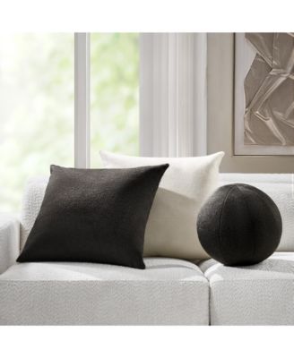 Maeve Felted Wool Pillow