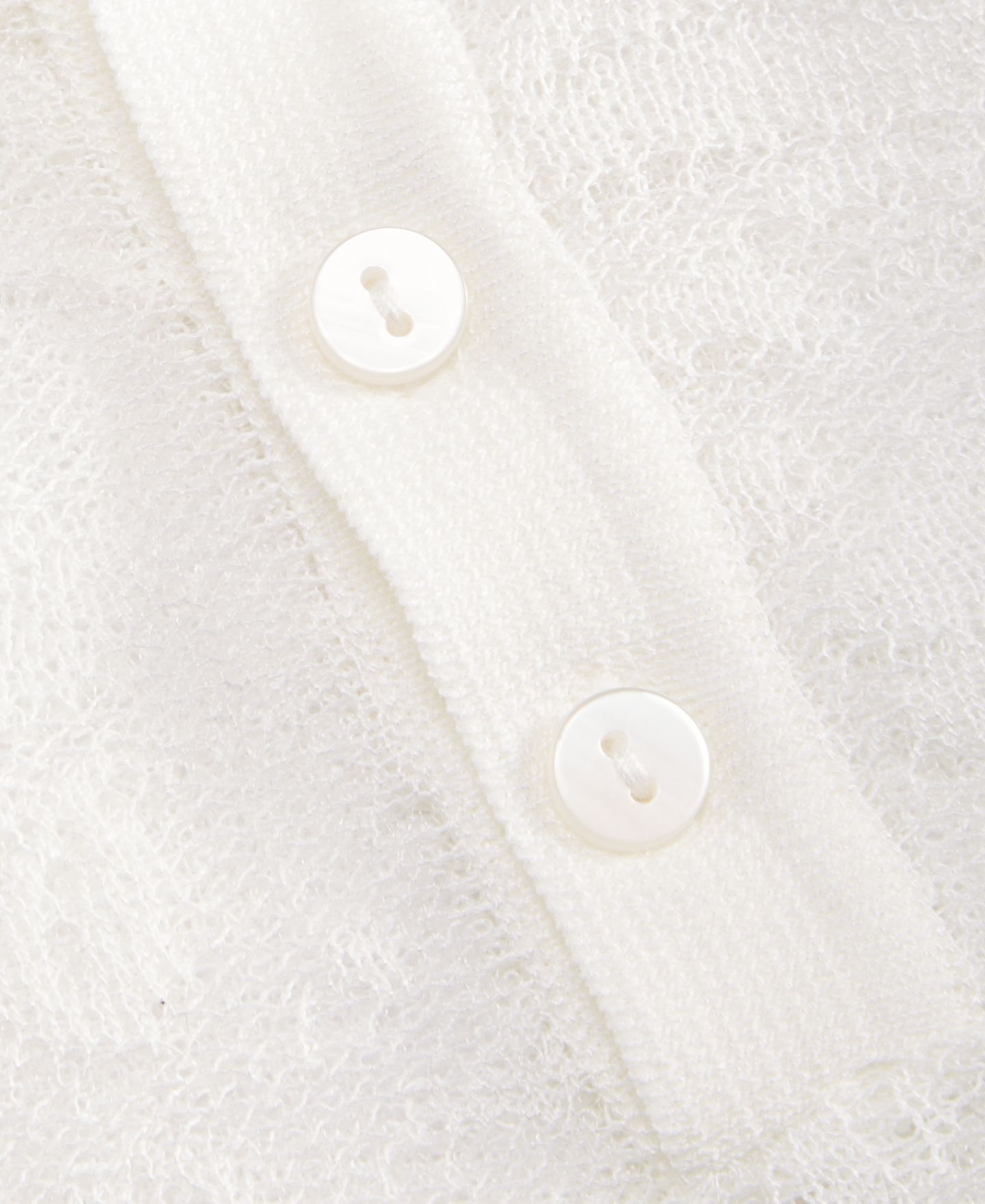 Женский топ I.N.C. International Concepts Petite Collared Jacquard Top, цвет: Яркий белый — фото 3