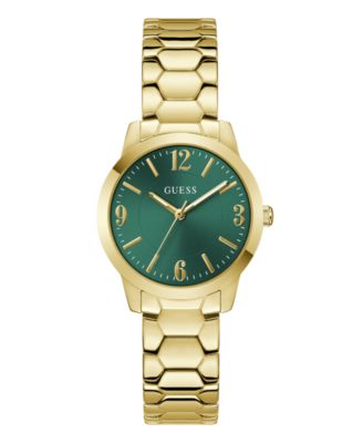 Women's Gold-Tone Stainless Steel Watch, 34mm