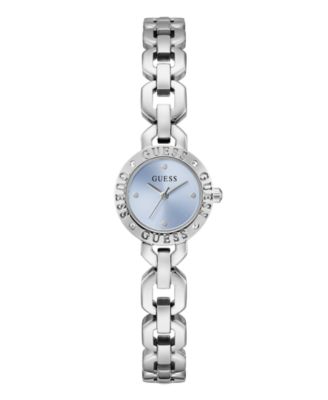 Women's Silver-Tone Stainless Steel Watch, 23mm