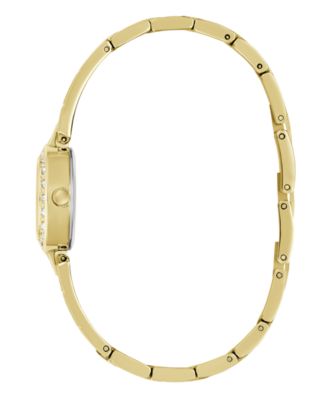 Women's Gold-Tone Stainless Steel Watch, 23mm