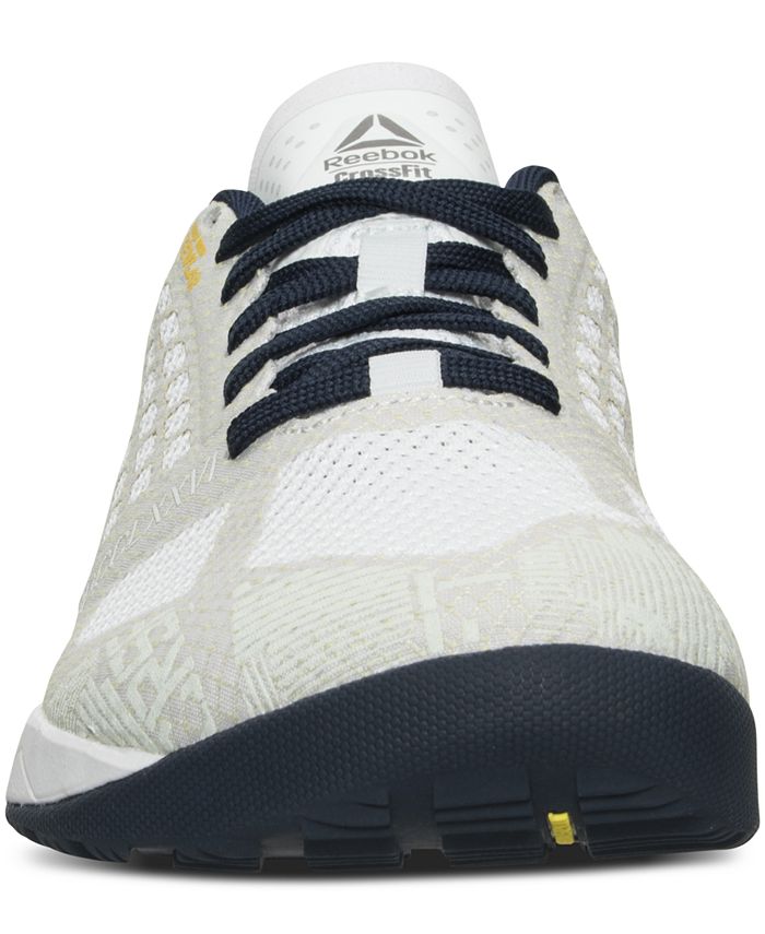men's crossfit nano 8.0 flexweave sneaker