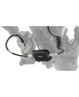 24V Power Distribution Module for DJI Ronin 2, Black