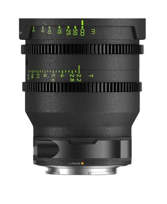 ATHENA PRIME 135mm T2.2 Cinema Lens with Filter Holder, Leica L