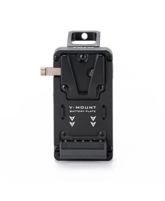 Battery Plate for Sony FX6, V-Mount