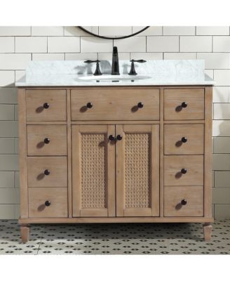 42" Annie, Weathered Fir Finish