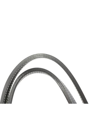 Mini Anjou Reversible Tote Coated Canvas