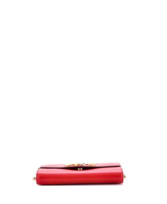 Small Zumi Shoulder Bag Leather