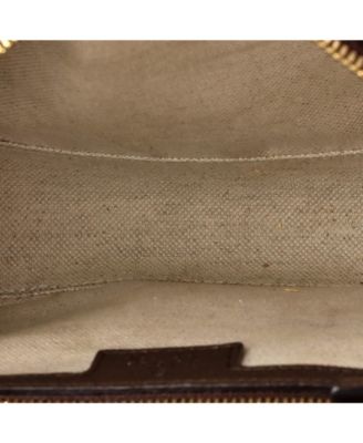 Small Ophidia Flap Shoulder Bag GG Coated Canvas