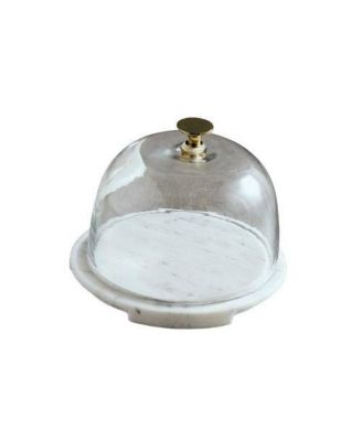Cova Marble Base Dome