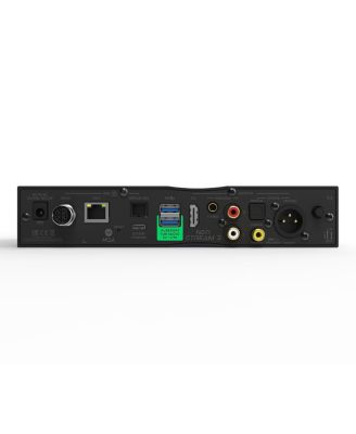 NEO Stream 3 Network Audio Streamer with Integrated DAC