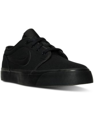 nike toki slip boys