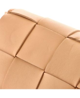 Cassette Belt Bag Maxi Intrecciato Leather