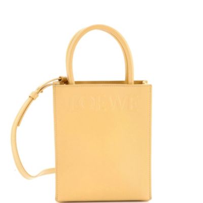 Standard A5 Convertible Tote Leather