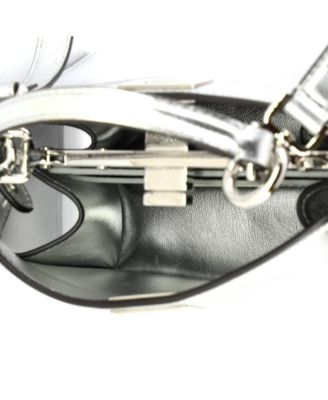 Petite x Marc Jacobs Peekaboo ISeeU Bag Leather